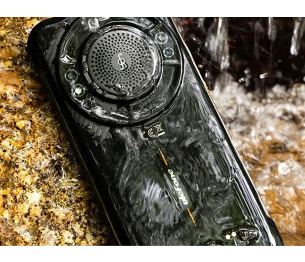 uleFone RugKing 8/256GB czarny - 1529388 - zdjęcie 14